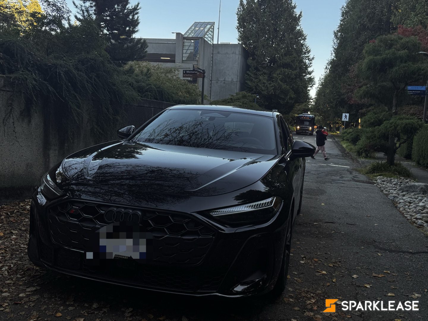 2025 Audi S5 Technik 3.0 TFSI quattro, 温哥华, 转LEASE