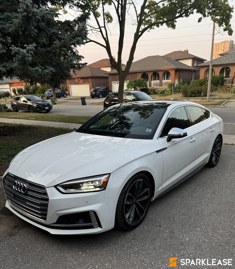 2019 Audi S5 Sportback Technik 3.0 TFSI quattro, Toronto, Cash
