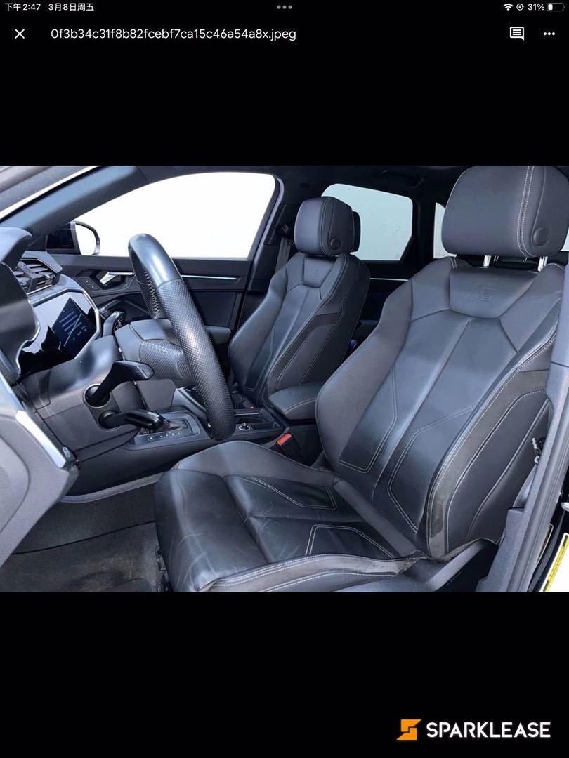 2020 Audi Q3 Technik 45 TFSI quattro, 温哥华, 五大行Finance估价