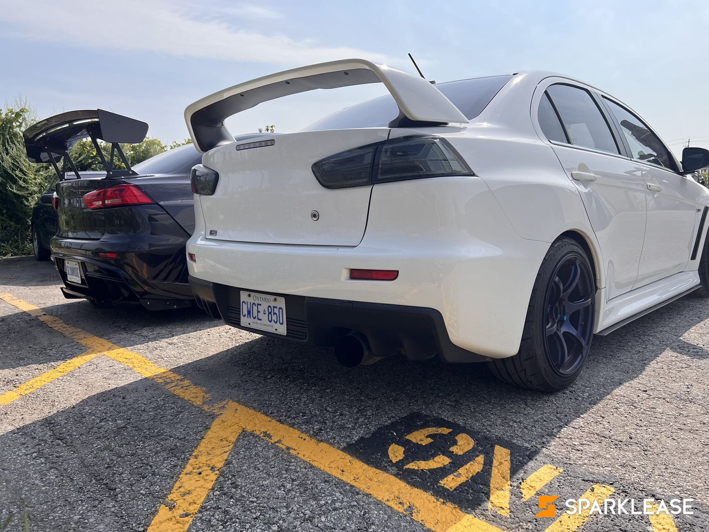 2015 Mitsubishi Lancer Evolution 4dr Sdn..., 多伦多, 全款车