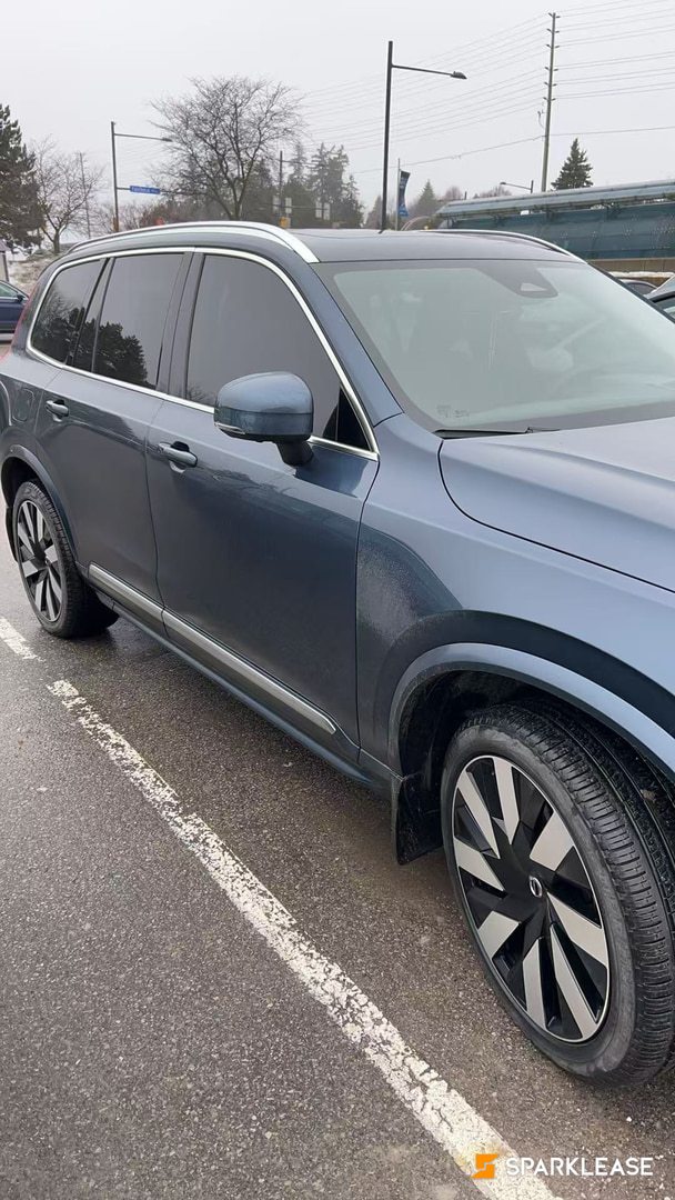 2025 Volvo XC90 Plug-In Hybrid 2025.5 T8..., Toronto, Lease Transfer