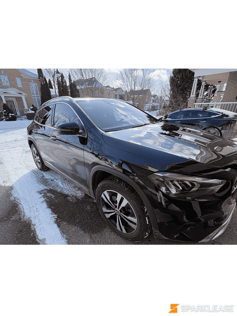 2025 Mercedes-Benz GLA GLA 250 4MATIC SUV, Toronto, Lease Transfer