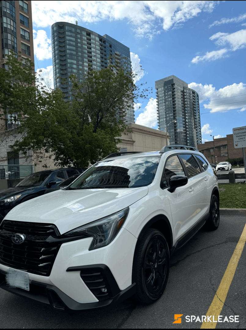 2024 Subaru Ascent Onyx 7-Passenger, Toronto, Lease Transfer