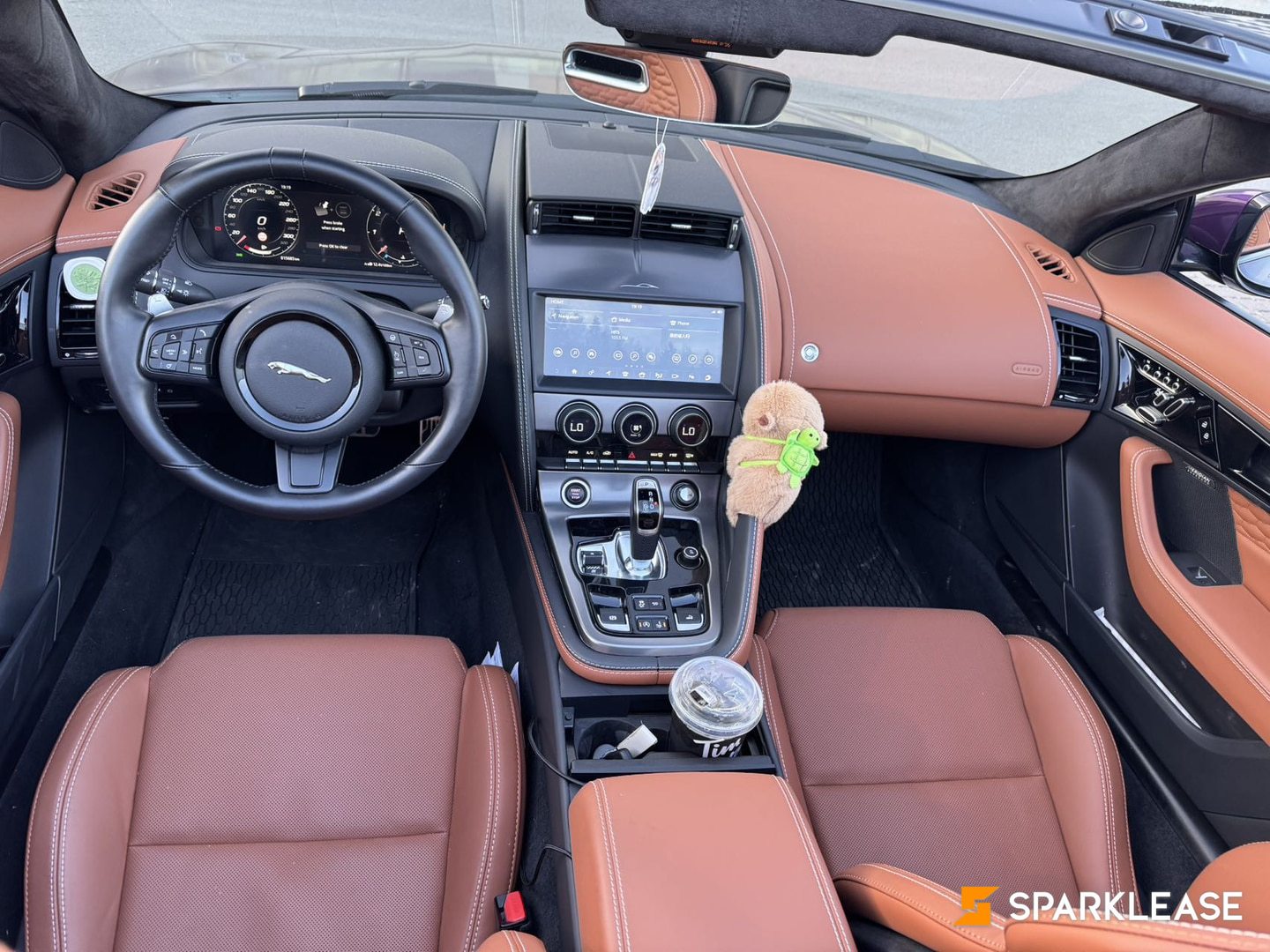 2024 Jaguar F-TYPE 75 Convertible P450 AWD, Toronto, Lease Transfer