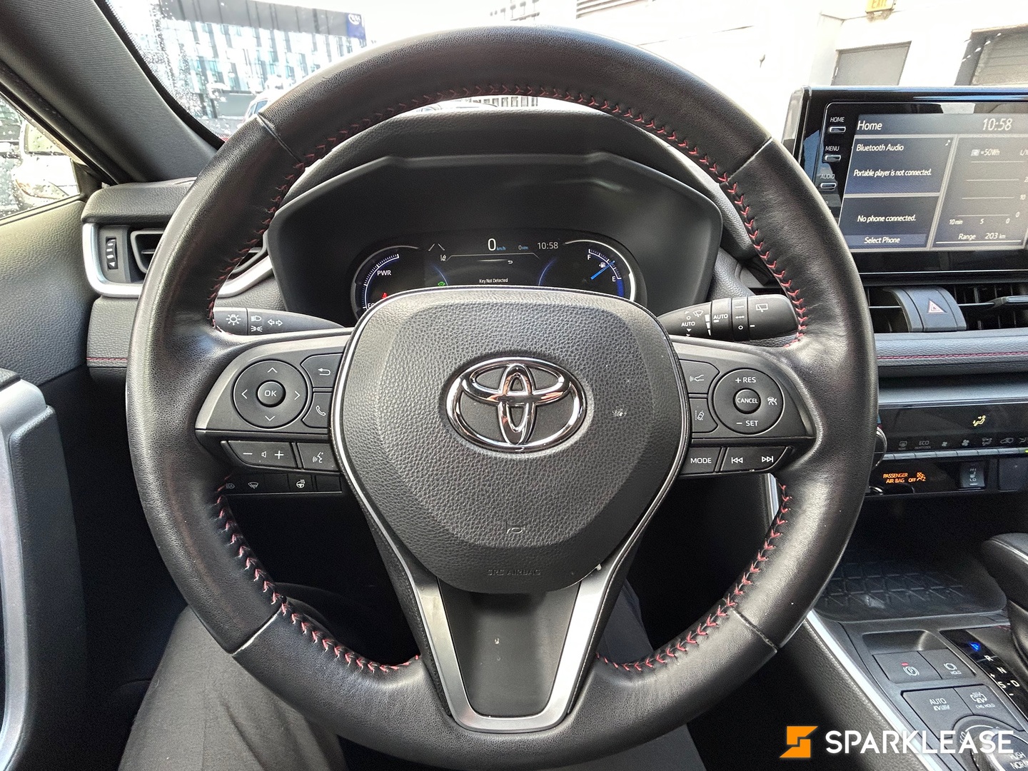 2021 Toyota RAV4 Prime SE AWD, 多伦多, 原厂Finance方案