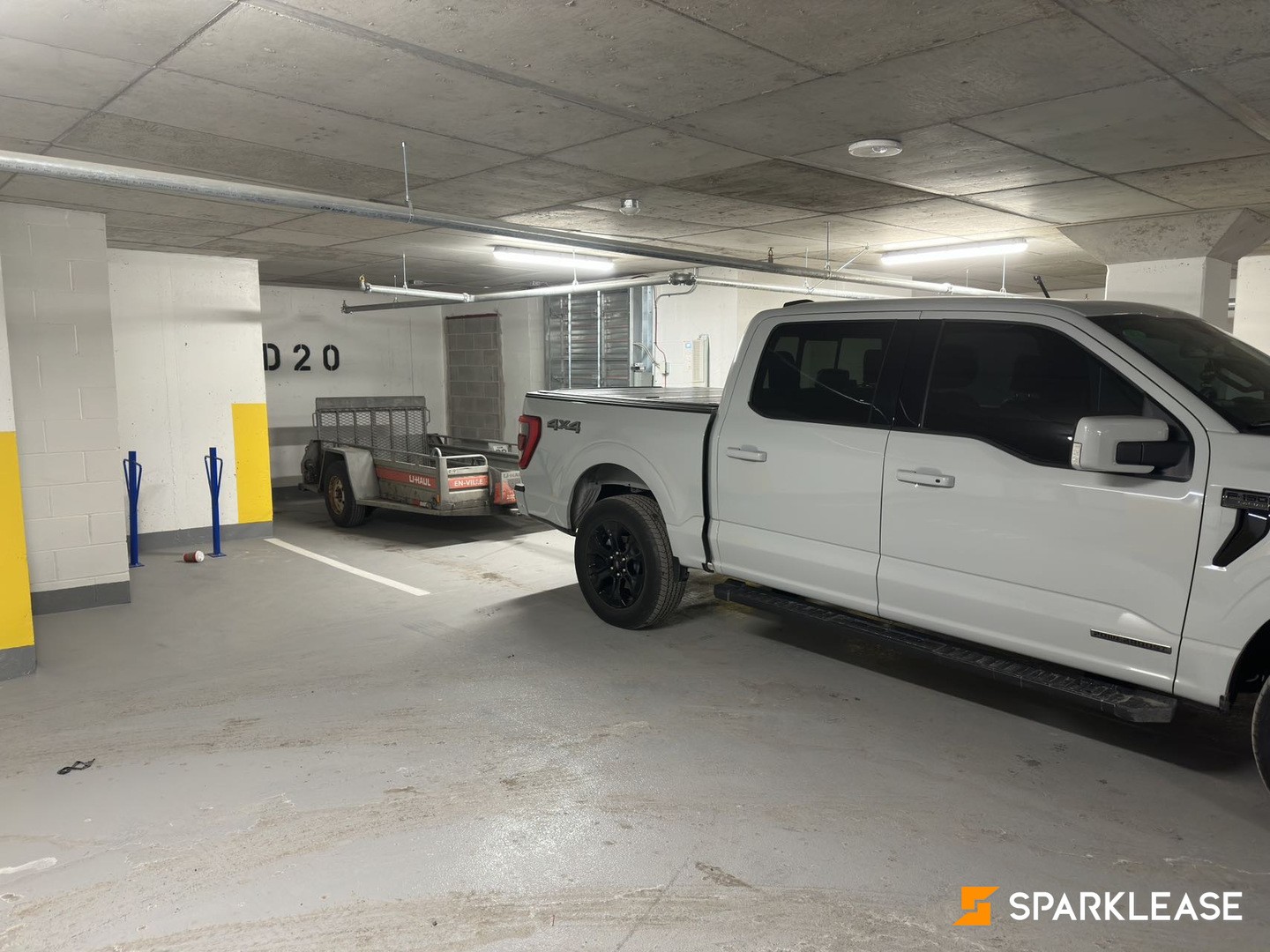 2023 Ford F-150 LARIAT 4WD SuperCrew 5.5' Box, Toronto, Lease Transfer