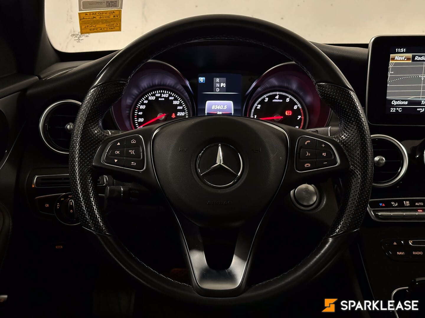 2016 Mercedes-Benz  C-Class  4dr Sdn C 300 4MATIC , Vancouver, Lease Quote Provided
