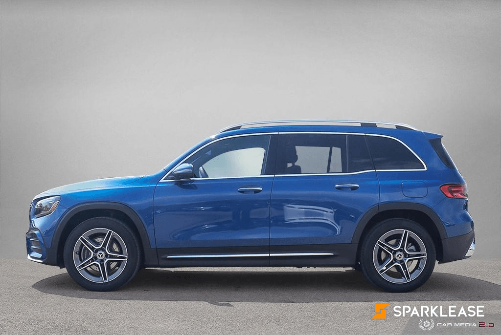 2025 Mercedes-Benz  GLB  GLB 250 4MATIC SUV , Toronto, Lease Quote Provided