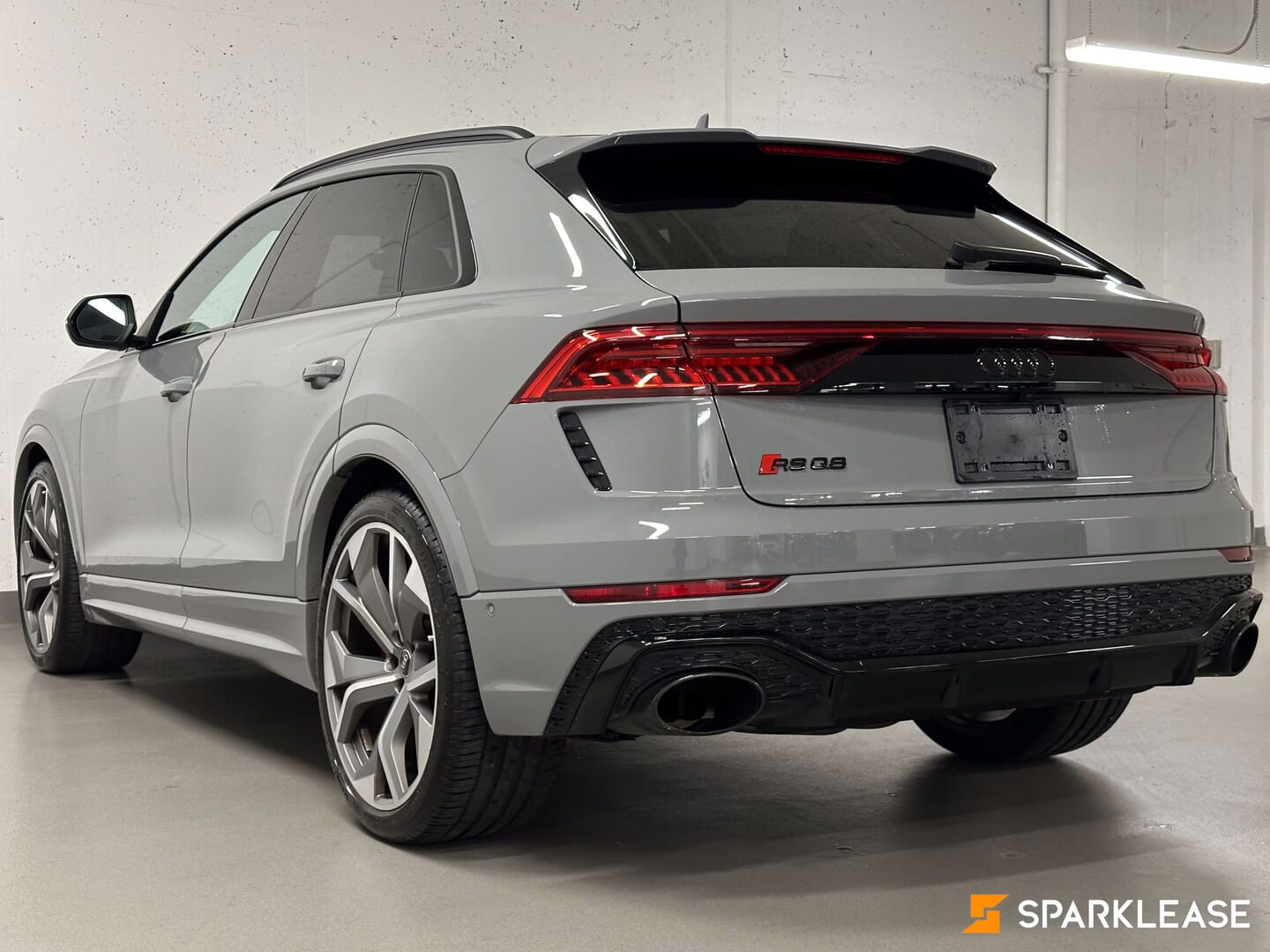 2023 Audi RS Q8 4.0 TFSI quattro, Vancouver, Finance Quote Provided