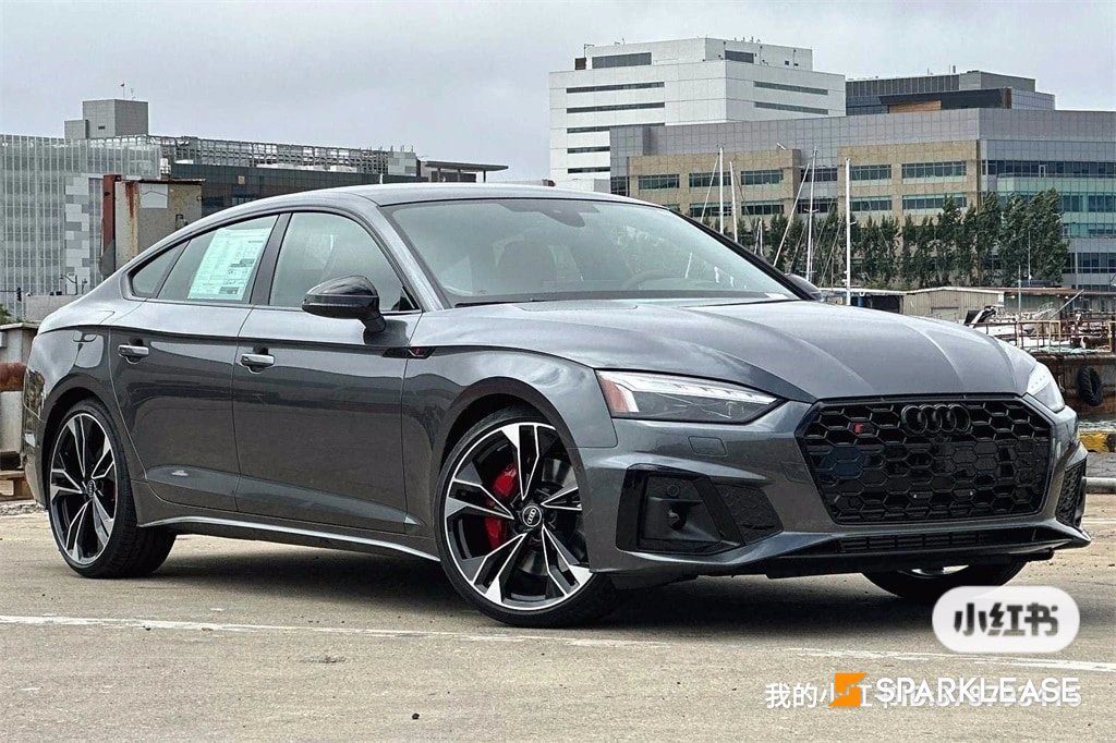 2024 Audi S5 Sportback Technik 3.0 TFSI quattro, 多伦多, 原厂Lease方案