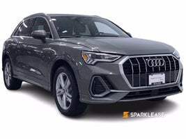 2021 Audi Q3 Technik 45 TFSI quattro, Vancouver, Finance Quote Provided