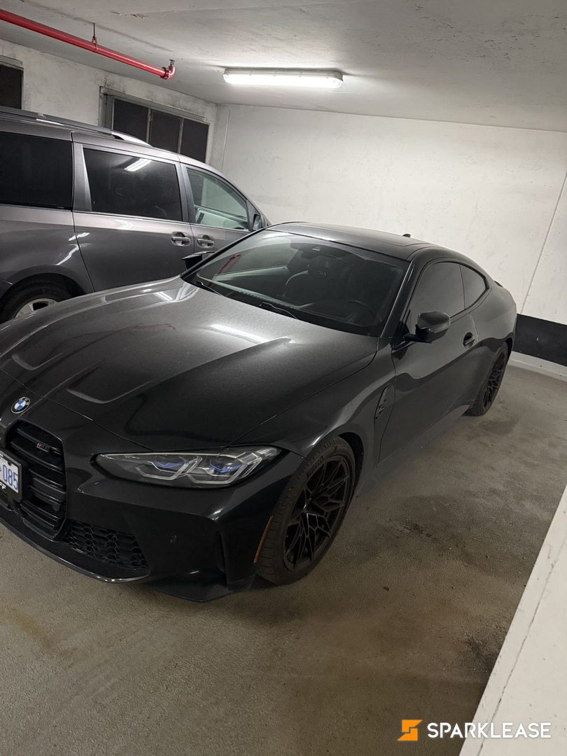 2022 BMW M4 Competition M xDrive Coupe, Toronto, Lease Transfer