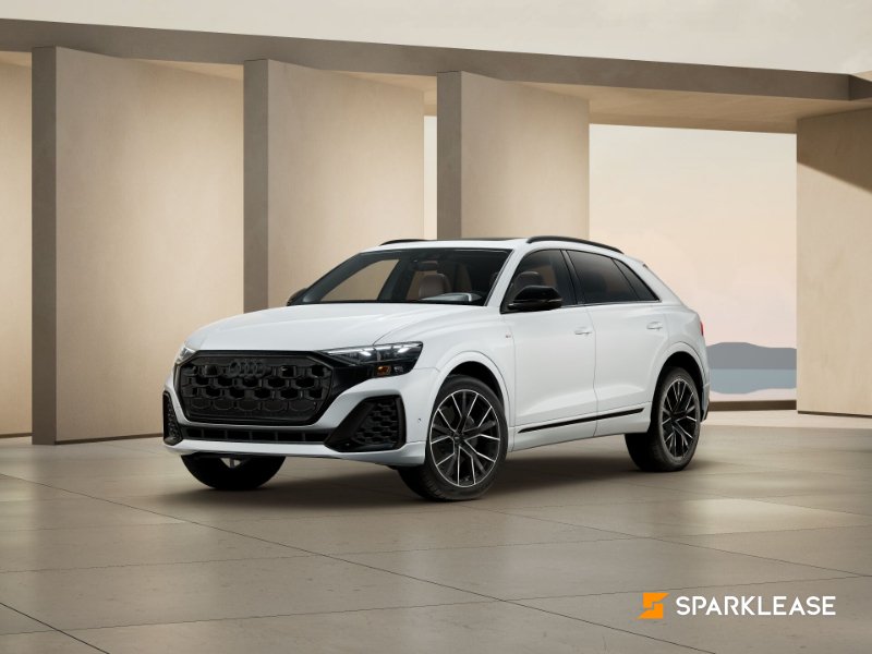 2025 Audi Q8 Progressiv 55 TFSI quattro超值新车, Toronto, Lease Quote Provided