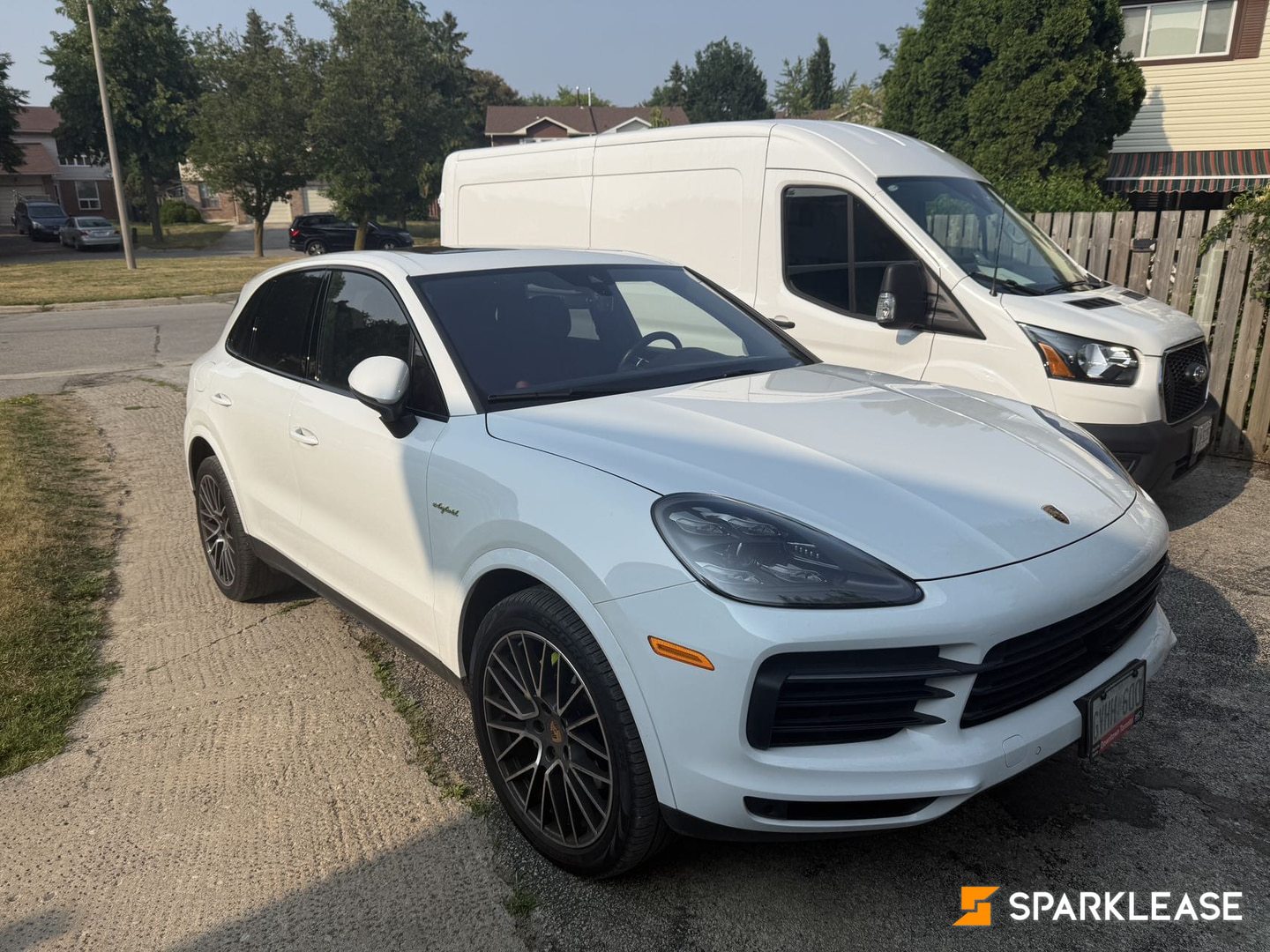 2025 Porsche Cayenne E-Hybrid AWD, Toronto, Lease Transfer
