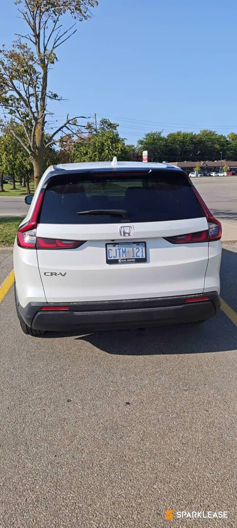 2026 Honda CR-V LX AWD, Toronto, Lease Transfer