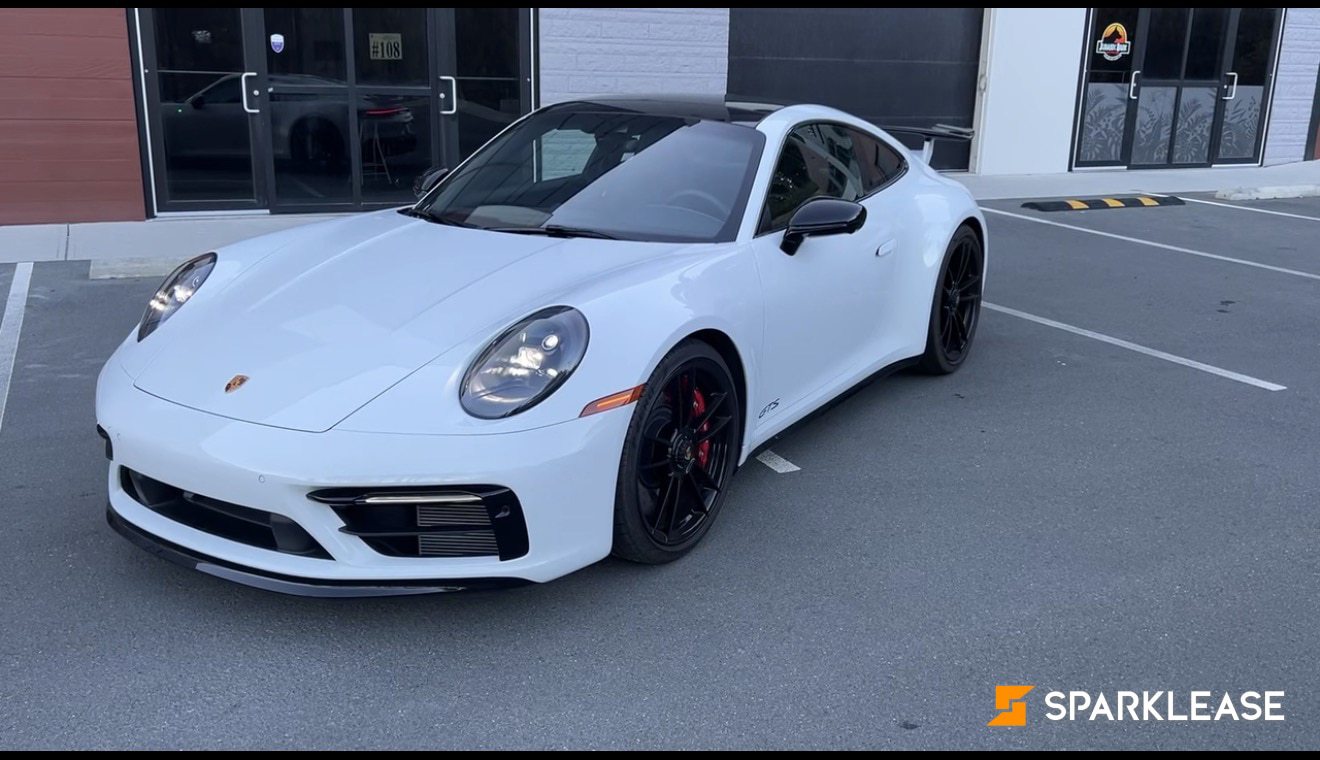2022 Porsche 911 Carrera Coupe GTS, Vancouver, Private Seller