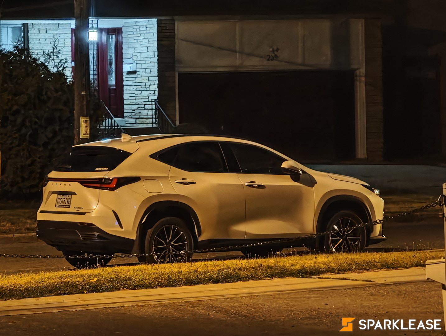 2025 Lexus NX NX 450h+ AWD, 多伦多, 转LEASE