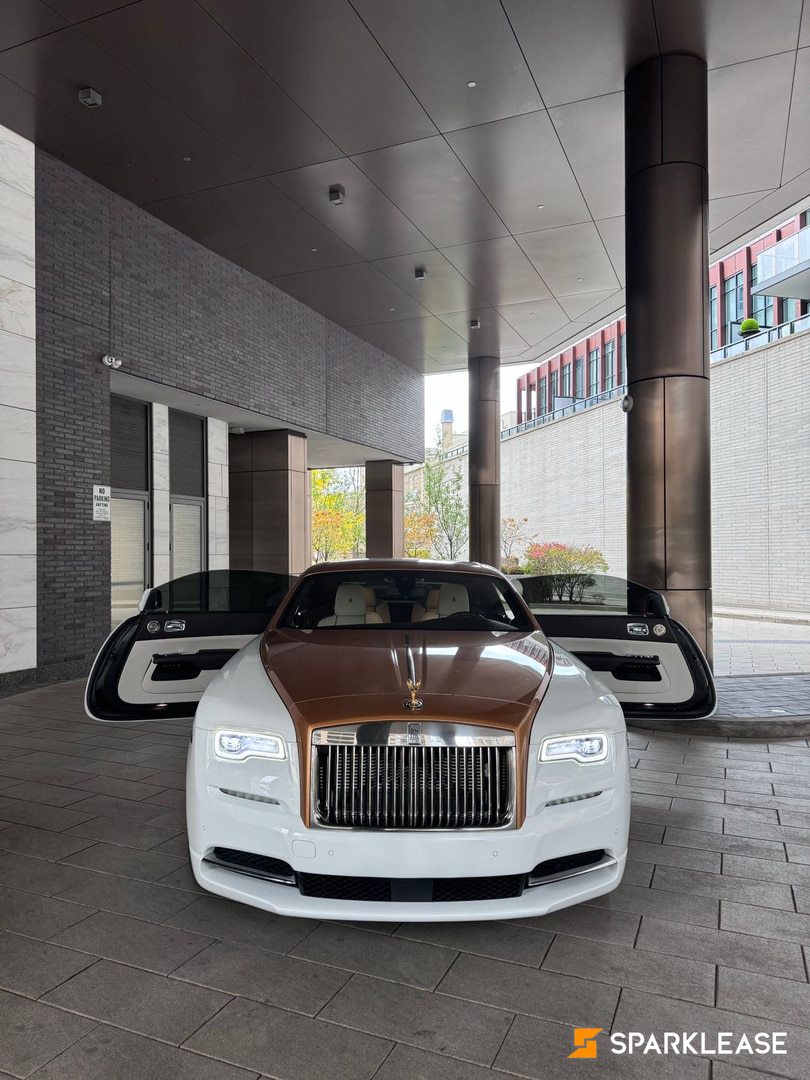 2017 Rolls-Royce Wraith Unspecified, 多伦多, 转LEASE