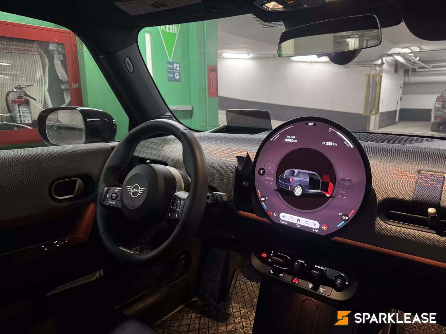 2025 MINI 3 Door Cooper S FWD, Toronto, Lease Transfer