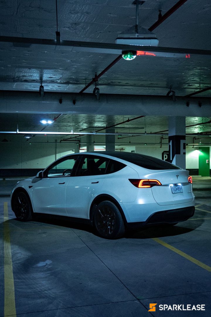 2023 Tesla Model Y Long Range AWD, Vancouver, Lease Transfer