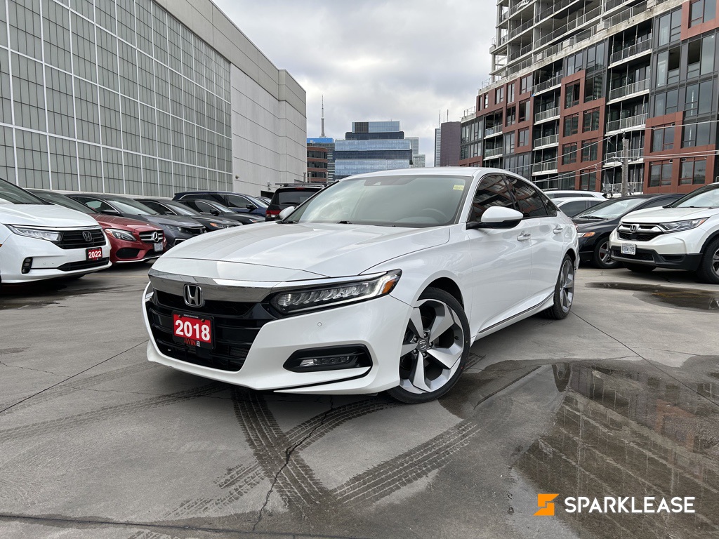 2018 Honda Accord Sedan Touring CVT, Toronto, Finance Quote Provided