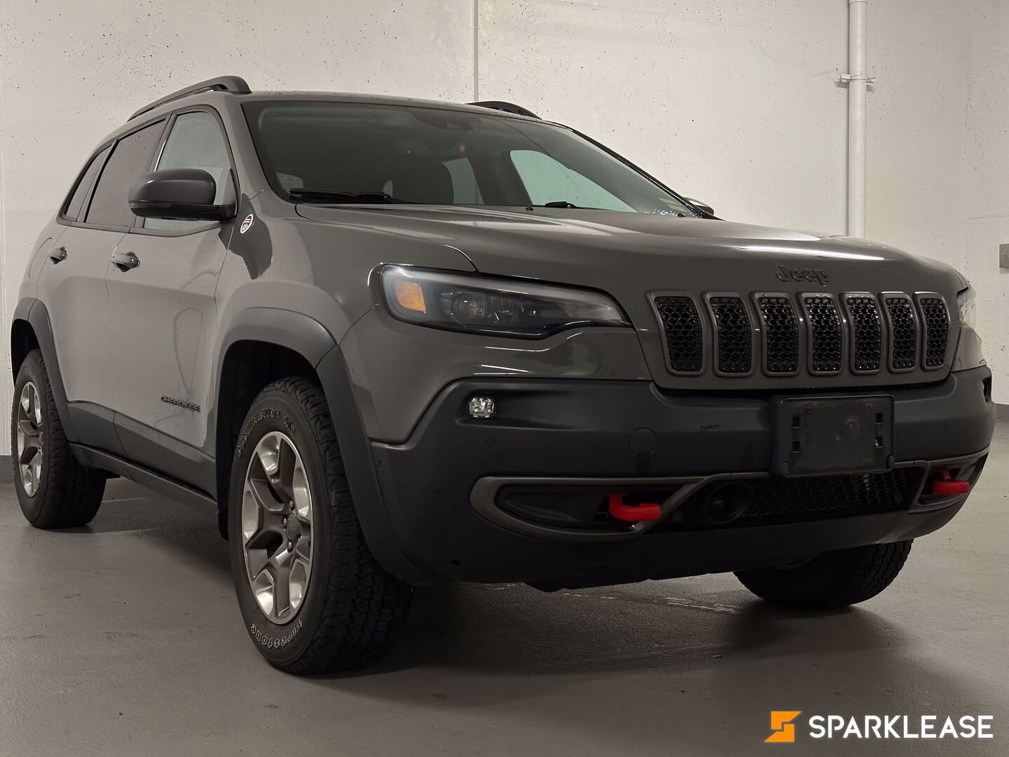 2019 Jeep  Cherokee  Trailhawk Elite 4x4 , Vancouver, Lease Quote Provided