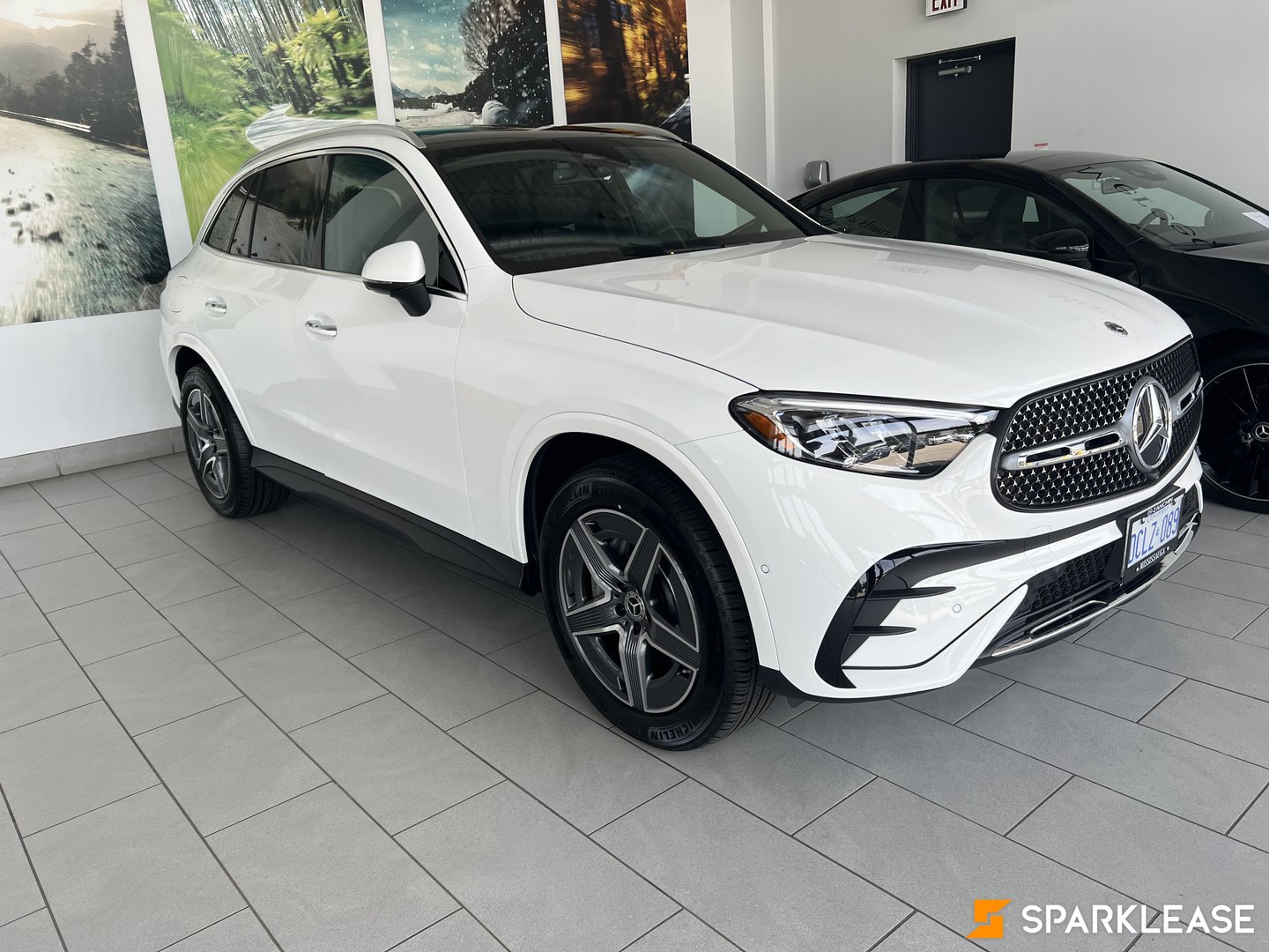 2024 Mercedes-Benz GLC GLC 300 4MATIC SUV, Toronto, Lease Transfer