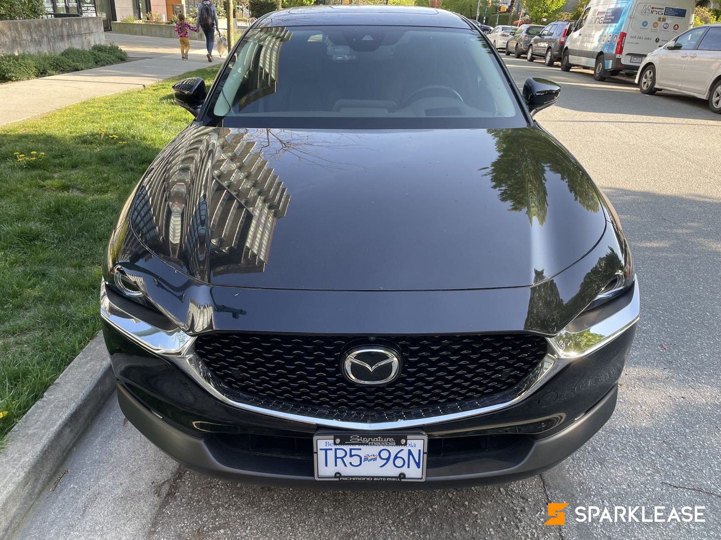 2023 Mazda CX-30 GT AWD, 温哥华, 转LEASE