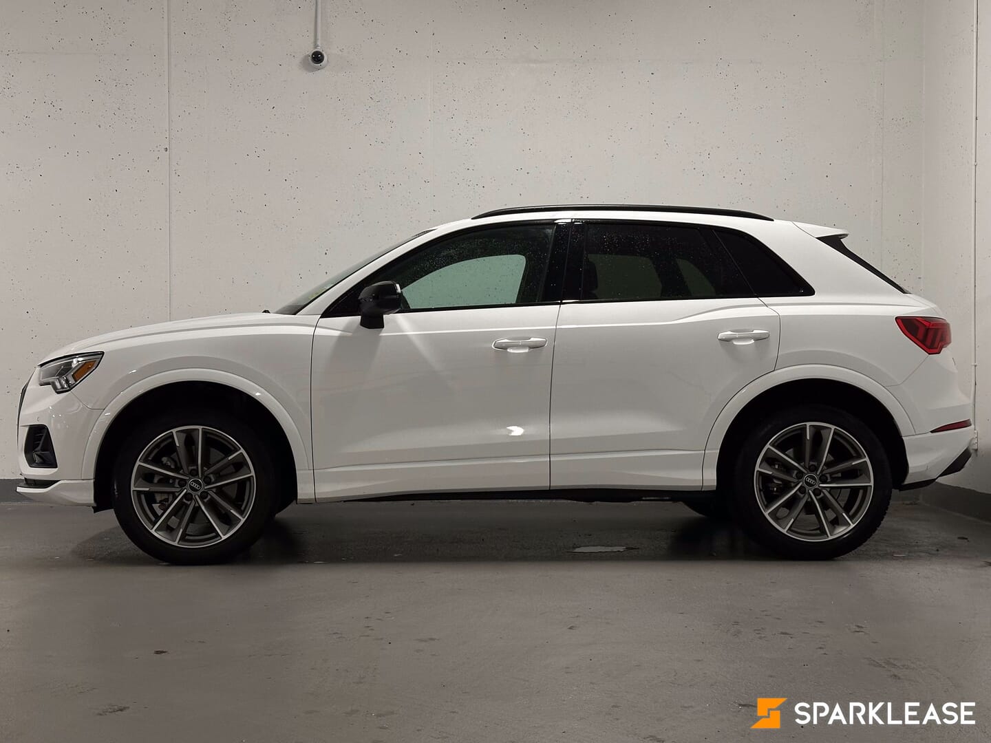 2022 Audi  Q3  Komfort 45 TFSI quattro , Vancouver, Lease Quote Provided