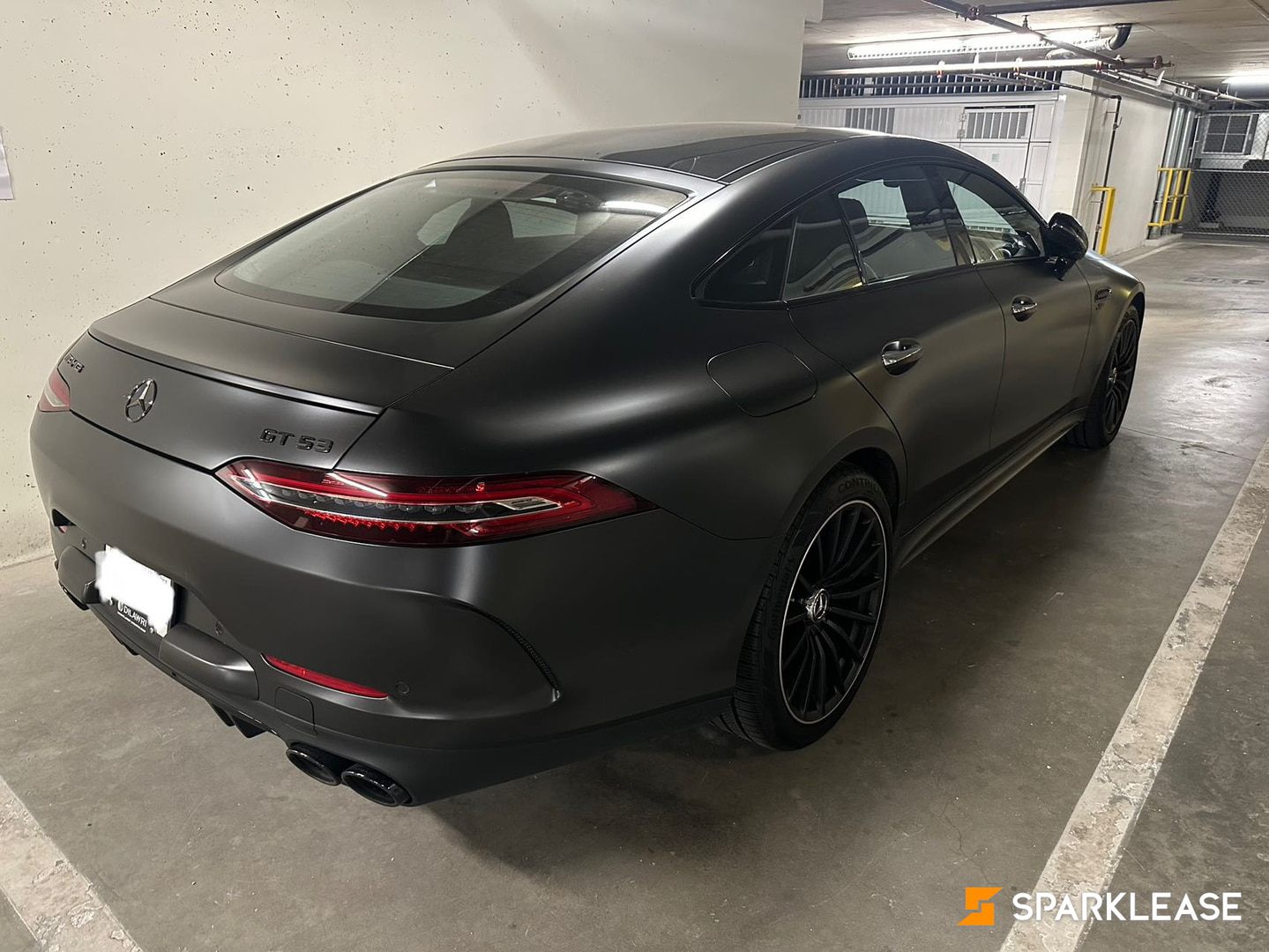 2023 Mercedes-Benz AMG GT AMG GT 53 4-Door Coupe, Vancouver, Lease Transfer