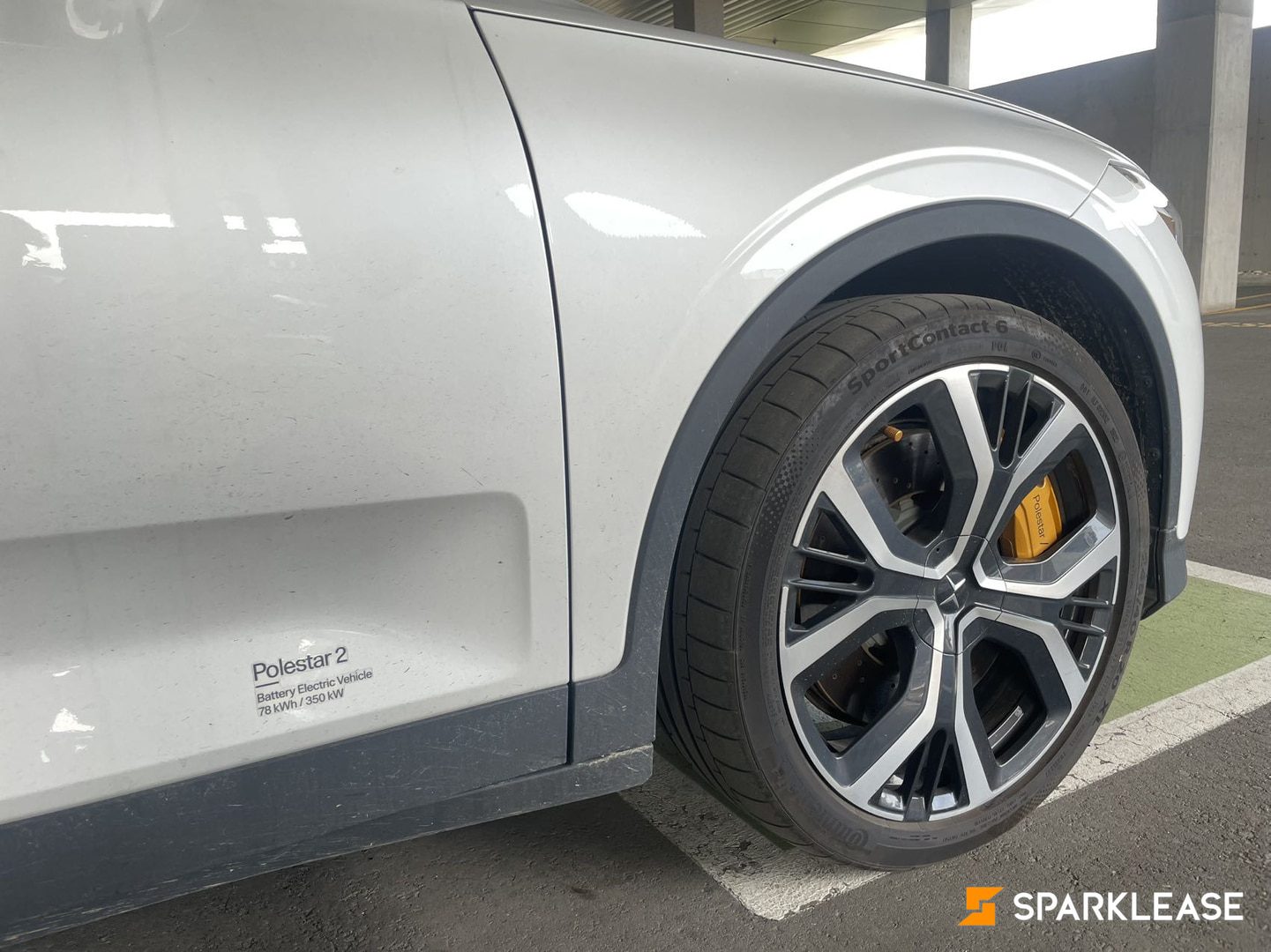 2023 Polestar 2 Long Range Dual Motor Pe..., Toronto, Lease Transfer