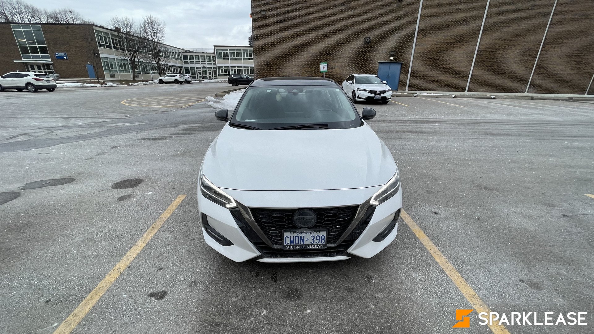 2022 Nissan Sentra SR CVT, 多伦多, 转LEASE