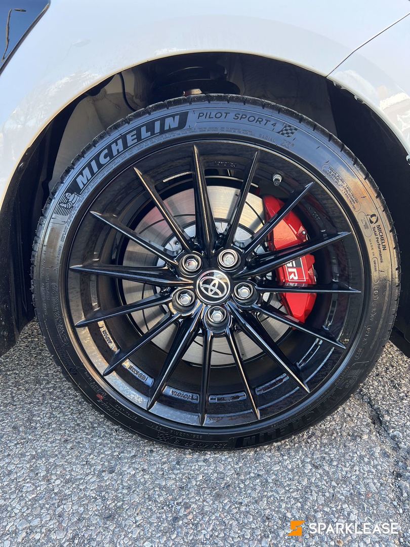 2024 Toyota GR Corolla Core AWD, Toronto, Lease Transfer