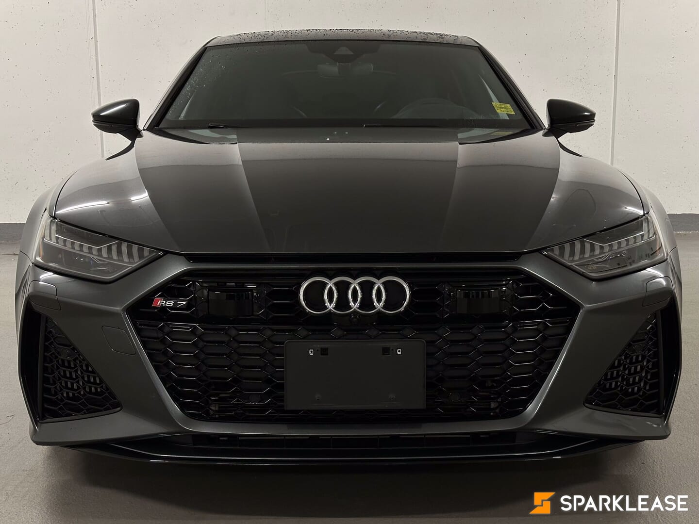 2021 Audi  RS 7  4.0 TFSI quattro , Vancouver, Lease Quote Provided