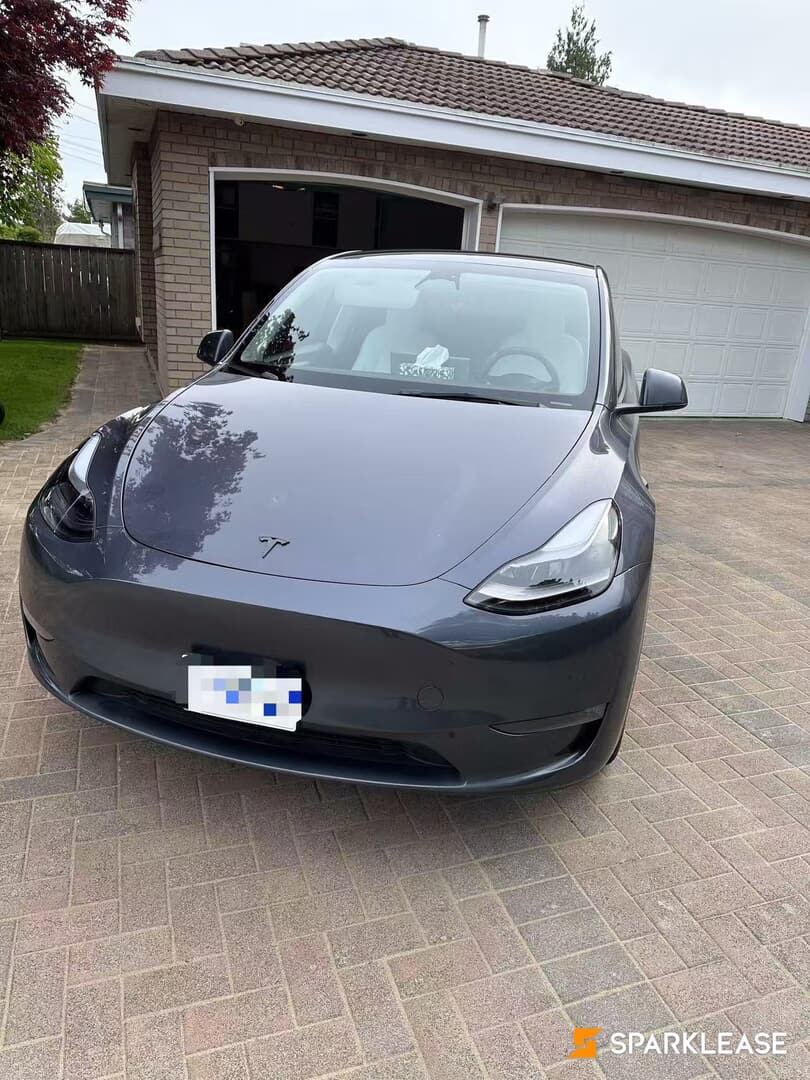 2023 Tesla Model Y Long Range AWD, Vancouver, Lease Transfer