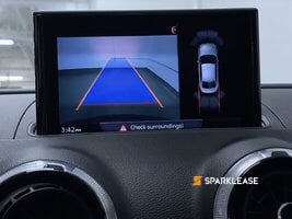 2018 Audi A3 Sedan 2.0 TFSI quattro Technik, Vancouver, Finance Quote Provided