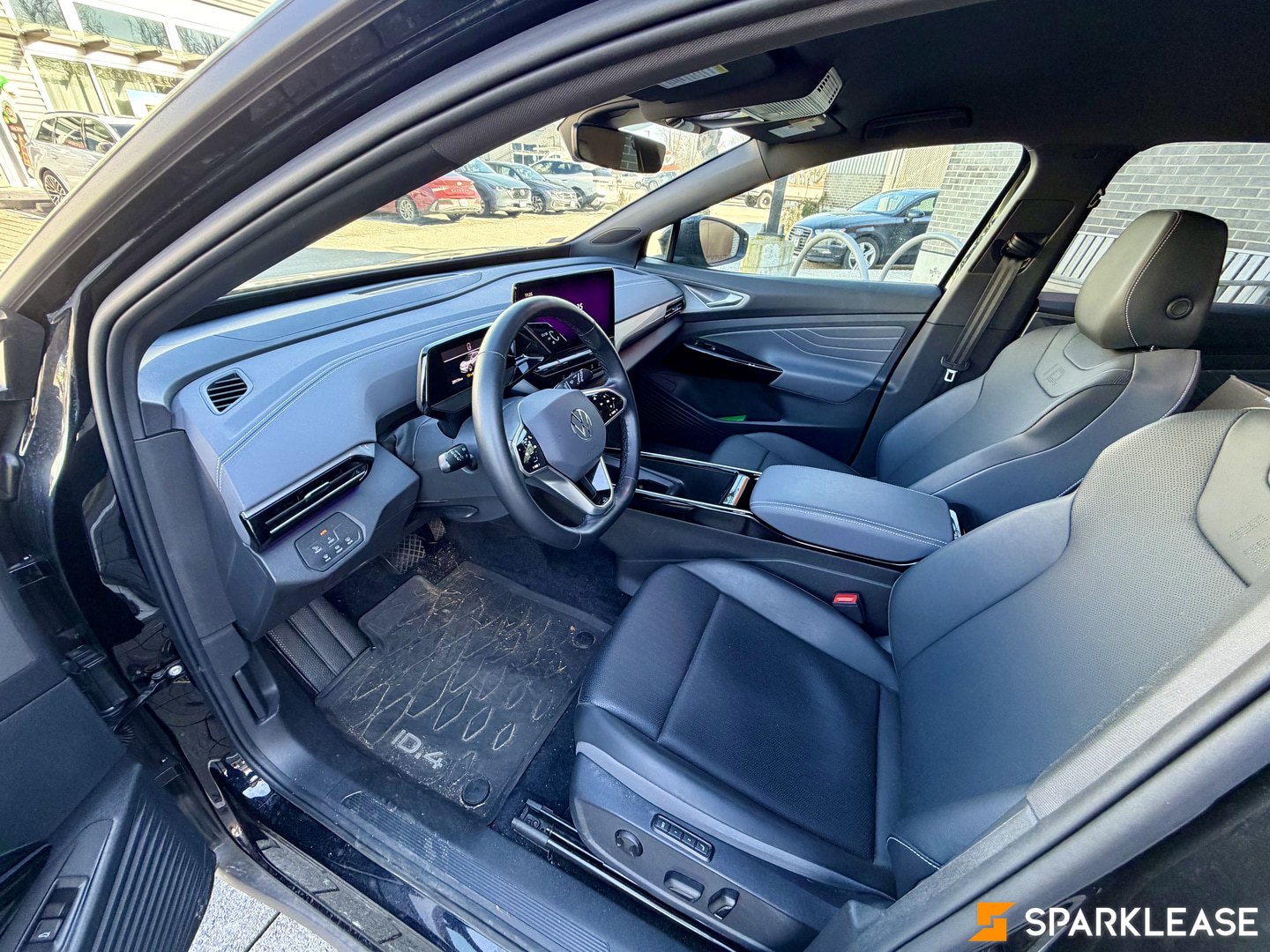 2024 Volkswagen ID.4 S RWD, 温哥华, 转LEASE