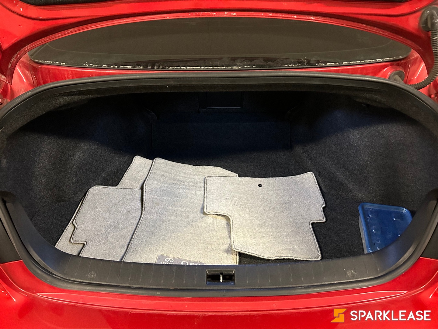 2017 Infiniti Q50 3.0t Red Sport 400 (A7..., 多伦多, 五大行Finance估价