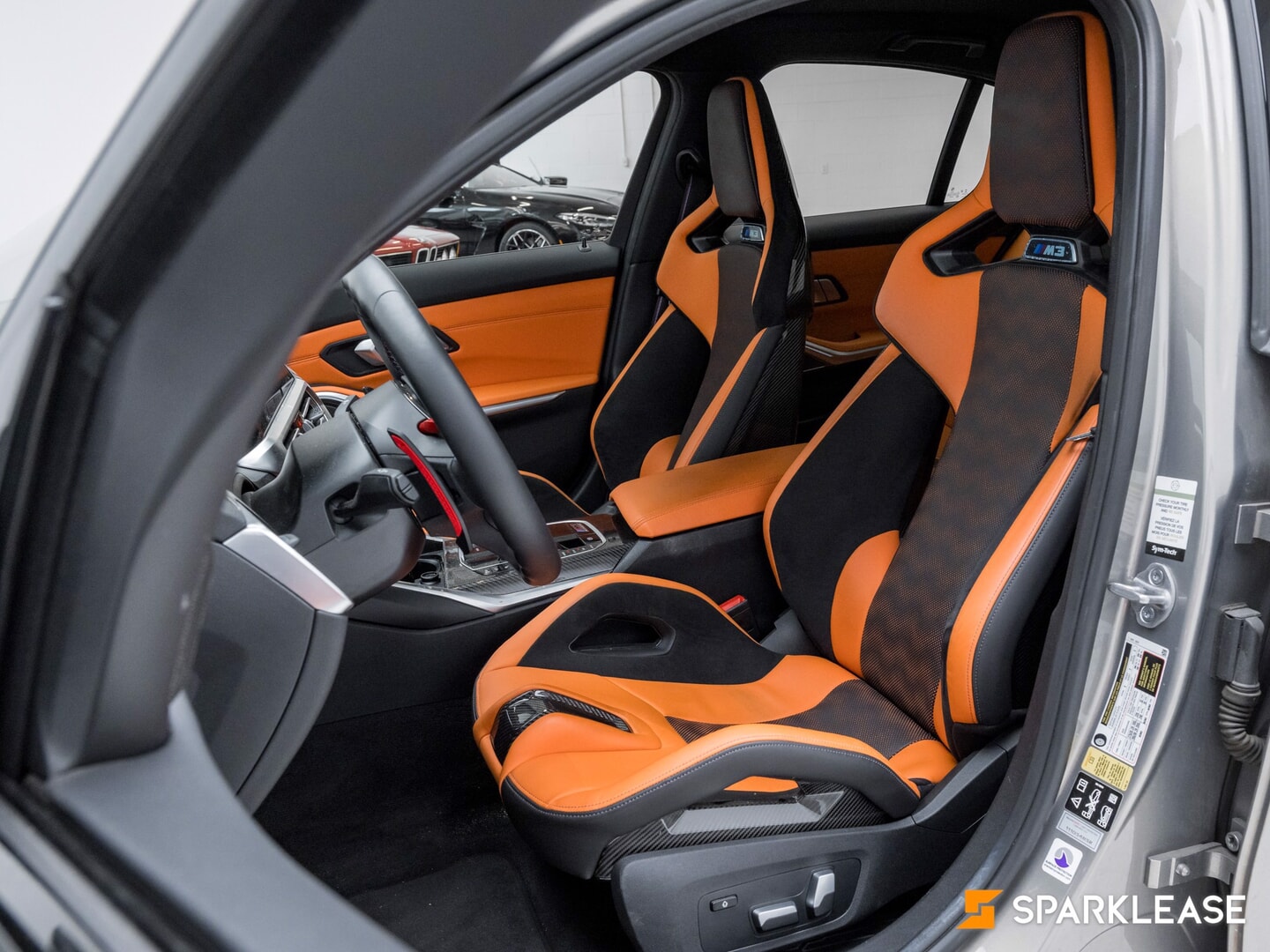 2022 BMW M3 Competition M xDrive Sedan, Toronto, Finance Quote Provided