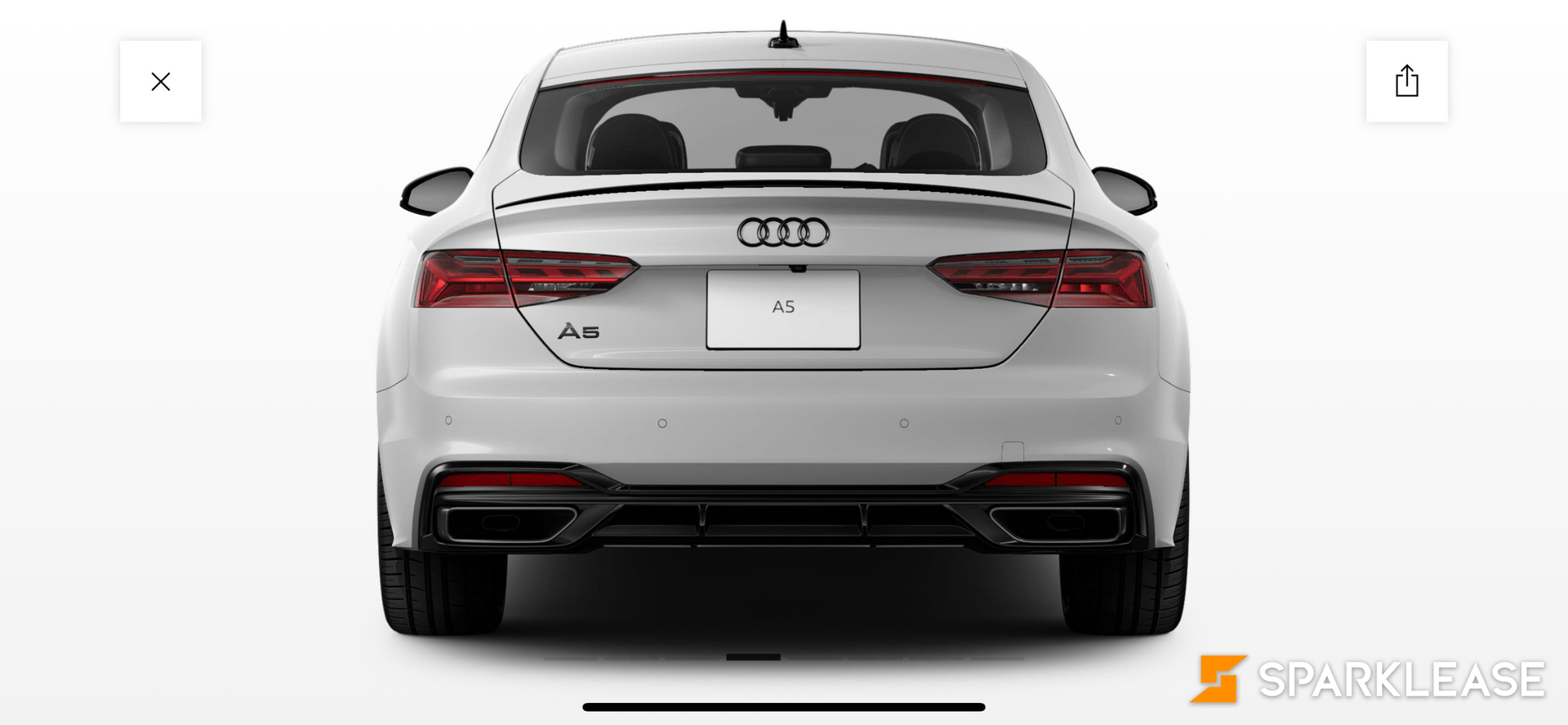 2023 Audi A5 Sportback Progressiv 45 TFSI quattro, Toronto, Cash