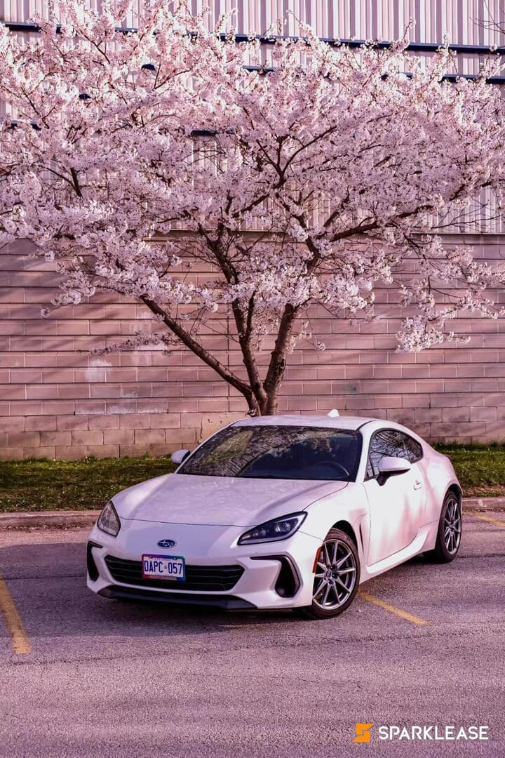 2023 Subaru BRZ, 多伦多, 转LEASE