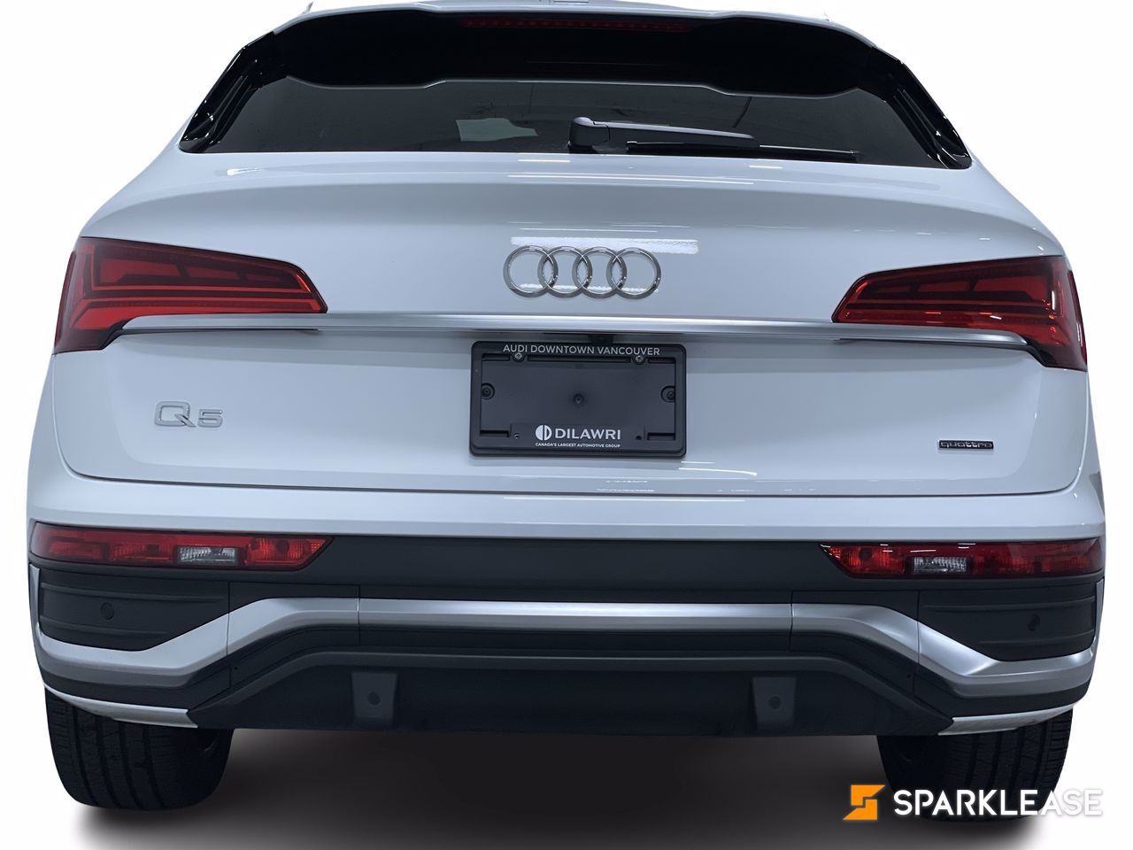 2023 Audi Q5 Sportback Technik 45 TFSI quattro, Vancouver, Finance Quote Provided
