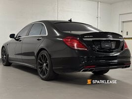 2016 Mercedes-Benz S-Class 4dr Sdn AMG S 63 4MATIC, Vancouver, Cash