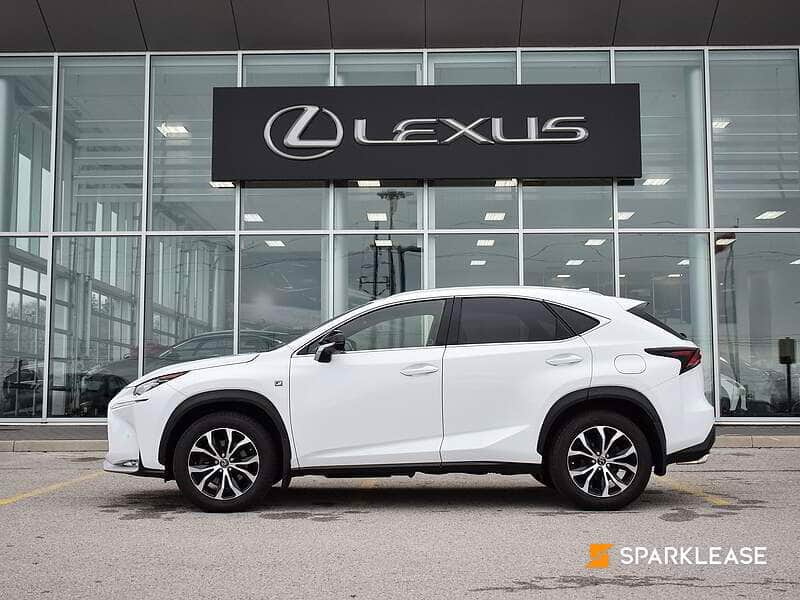 2017 Lexus NX 200t F-Sport 3, Toronto, Cash