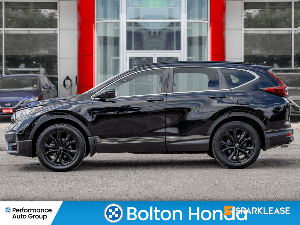 2020 Honda CR-V Black Edition AWD, Toronto, Cash
