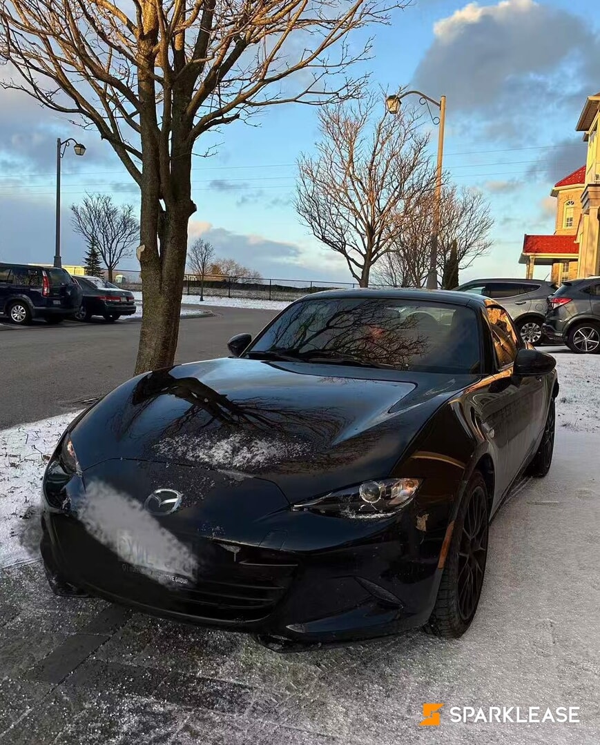 2023 Mazda MX-5 RF GT Manual, 多伦多, 转LEASE