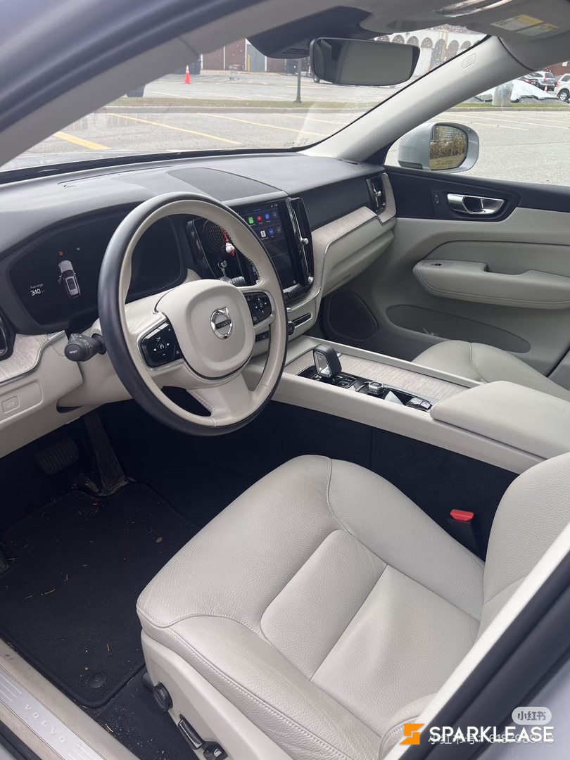 2023 Volvo XC60 B6 AWD Plus Bright Theme, 多伦多, 转LEASE