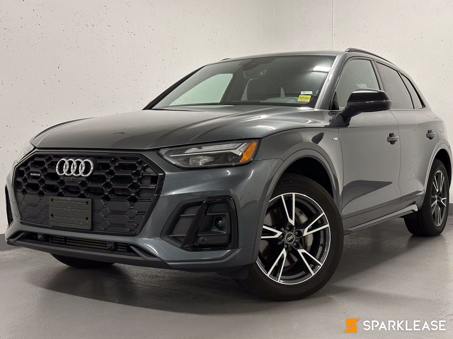 2021 Audi  Q5  Progressiv 55 TFSI e quattro , Vancouver, Finance Quote Provided