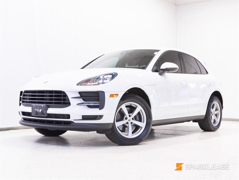 2020 Porsche Macan AWD, Toronto, Lease Quote Provided