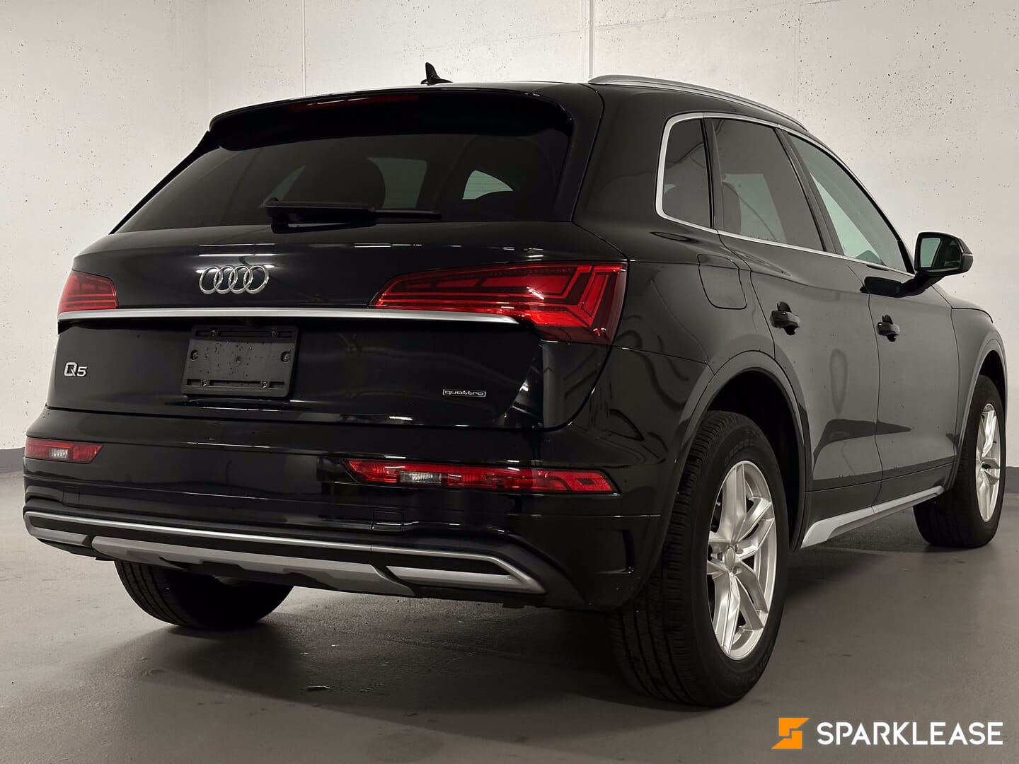 2021 Audi  Q5  Komfort 45 TFSI quattro , Vancouver, Lease Quote Provided
